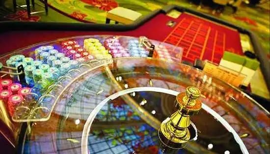 Tabel pembayaran Caribbean Stud Poker