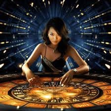 Tampilan meja dadu online idn789 dengan dealer langsung