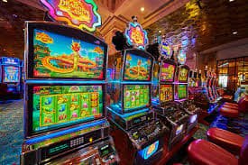 Caribbean Stud Poker Game 